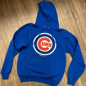 Cubs hoodie